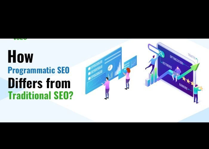 How Does Programmatic SEO Differ From Traditional SEO?